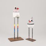 1700 4597 SCULPTURE
